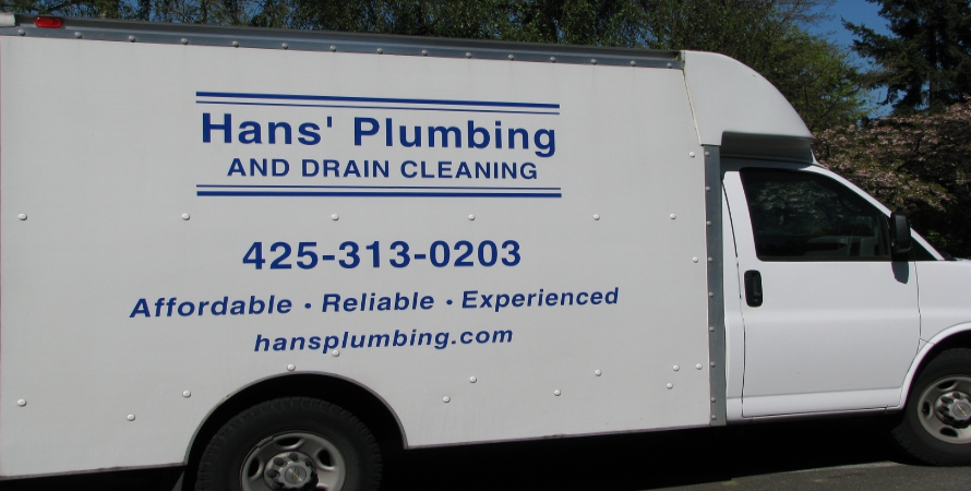 Hans' Plumbing